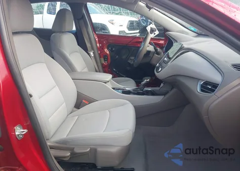 2022 Chevrolet Malibu Fwd Lt из США, поврежденный, VIN 1G1ZD5ST6NF106014